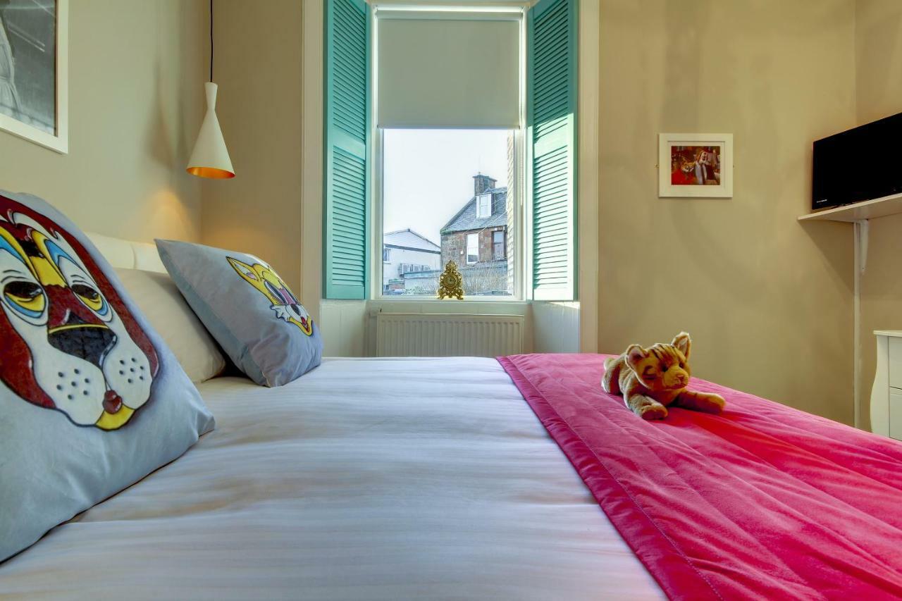 Tiffanys - Coorie Doon Stays Prestwick Exterior foto